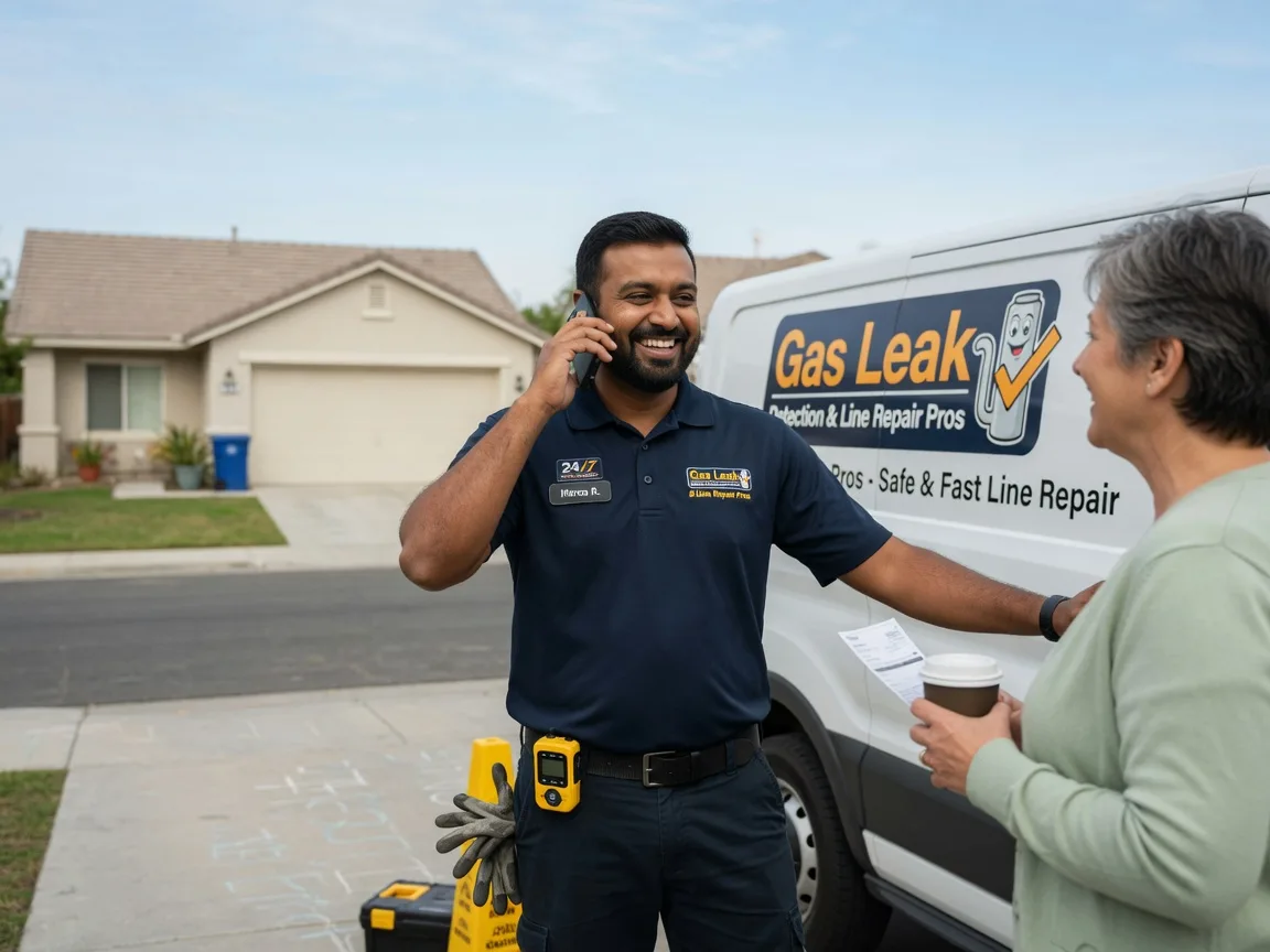 Gas Line Repair Medina, OH FAQs